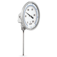 Bimetal Thermometers